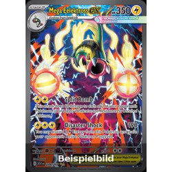 Mega Eelektross ex (Ascended Heroes ASC-278) [DE/NM]