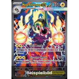 Mega Eelektross ex (Ascended Heroes ASC-278) [DE/NM]
