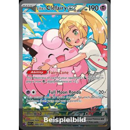 Lillie's Clefairy ex (Ascended Heroes ASC-280) [DE/NM]