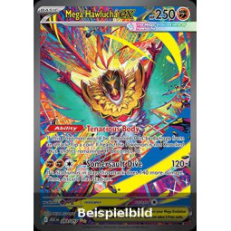 Mega Hawlucha ex (Ascended Heroes ASC-283) [DE/NM]