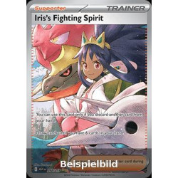 Iris's Fighting Spirit (Ascended Heroes ASC-292) [DE/NM]