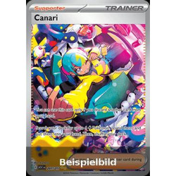 Canari (Ascended Heroes ASC-291) [EN/NM]