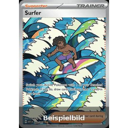 Surfer (Ascended Heroes ASC-293) [DE/NM]
