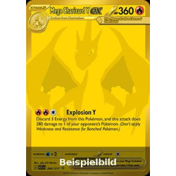 Mega Charizard Y ex (Ascended Heroes ASC-294) [DE/NM]