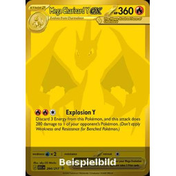 Mega Charizard Y ex (Ascended Heroes ASC-294) [DE/NM]