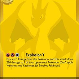 Mega Charizard Y ex (Ascended Heroes ASC-294) [DE/NM]