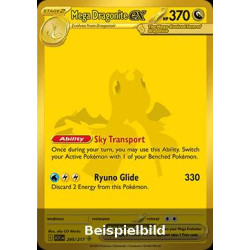 Mega Dragonite ex (Ascended Heroes ASC-295) [DE/NM]