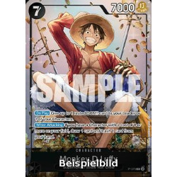 Monkey.D.Luffy (P-075) (V.2) (Promos) [EN/NM]
