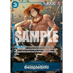 Portgas.D.Ace (P-074) (V.2) (Promos) [EN/NM]