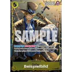 Sabo (P-073) (V.2) (Promos) [EN/NM]