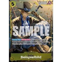 Sabo (P-073) (V.2) (Promos) [EN/NM]