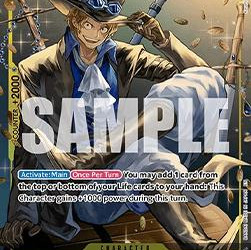 Sabo (P-073) (V.2) (Promos) [EN/NM]