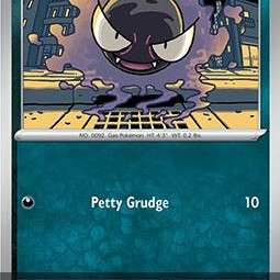 Gastly (Ascended Heroes: Additionals xASC-123) [DE/NM]