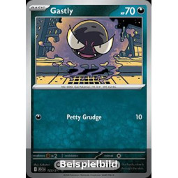 Gastly (Ascended Heroes: Additionals xASC-123) [DE/NM]