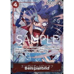 Emporio.Ivankov (OP05-004) (Unnumbered Promos (Non-English)) [JP/NM]