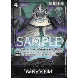 Dr. Hogback (OP06-090) (Unnumbered Promos (Non-English)) [JP/NM]
