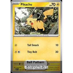 Pikachu (Ascended Heroes: Additionals xASC-055) [DE/NM]