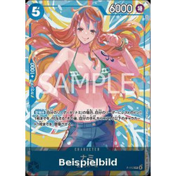 Nami (P-112) (V.4) (Promos (Japanese)) [JP/NM]