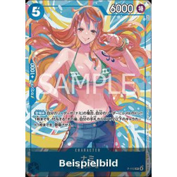 Nami (P-112) (V.4) (Promos (Japanese)) [JP/NM]