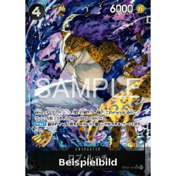 Rob Lucci (EB04-048) (V.2) (Egghead Crisis (Asia Region Legal)) [JP/NM]