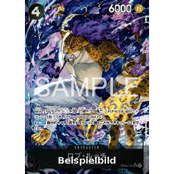Rob Lucci (EB04-048) (V.2) (Egghead Crisis (Asia Region Legal)) [JP/NM]