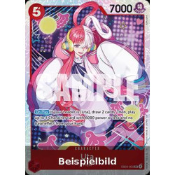 Uta (EB03-003) (V.1) (Heroines Edition) [EN/NM]
