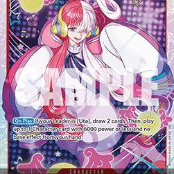 Uta (EB03-003) (V.1) (Heroines Edition) [EN/NM]