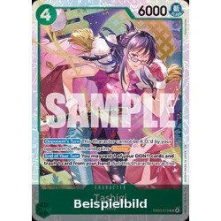 Tashigi (EB03-018) (V.1) (Heroines Edition) [EN/NM]