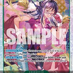 Tashigi (EB03-018) (V.1) (Heroines Edition) [EN/NM]