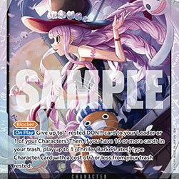 Perona (EB03-045) (V.1) (Heroines Edition) [EN/NM]