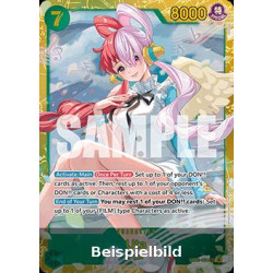 Uta (EB03-061) (V.1) (Heroines Edition) [EN/NM]