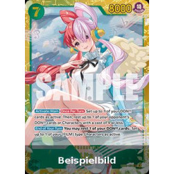 Uta (EB03-061) (V.1) (Heroines Edition) [EN/NM]