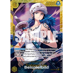 Trafalgar Law (EB03-062) (V.1) (Heroines Edition) [EN/NM]