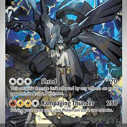 N's Zekrom (MEP Black Star Promos MEP-031) [DE/NM]