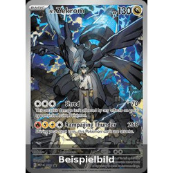 N's Zekrom (MEP Black Star Promos MEP-031) [DE/NM]