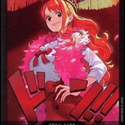 Don!! (Nami EB03) (V.1) (Heroines Edition) [EN/NM]