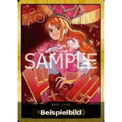 Don!! (Nami EB03) (V.2) (Heroines Edition) [EN/NM]