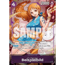 O-Nami (ST18-002) (V.1) (Unnumbered Promos) [EN/NM]