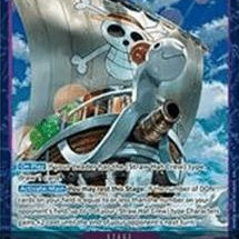 Merry Go (EB02-041) (V.1) (Unnumbered Promos) [EN/NM]