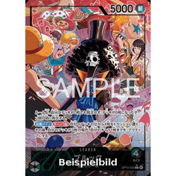 Brook (OP15-022) (V.2) (Adventure on Kami’s Island (Asia Region Legal)) [JP/NM]
