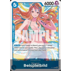 Nami (P-112) (V.1) (Promos) [EN/NM]