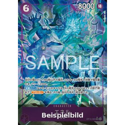 Enel (OP15-060) (V.2) (Adventure on Kami’s Island (Asia Region Legal)) [JP/NM]