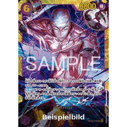 Enel (OP15-118) (V.1) (Adventure on Kami’s Island (Asia Region Legal)) [JP/NM]