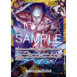 Enel (OP15-118) (V.1) (Adventure on Kami’s Island (Asia Region Legal)) [JP/NM]