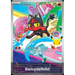 Litten (MEP Black Star Promos MEP-044) [DE/NM]