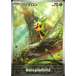 Chespin (Ninja Spinner m4-084) [JP/NM]