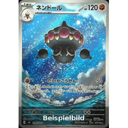 Claydol (Ninja Spinner m4-090) [JP/NM]