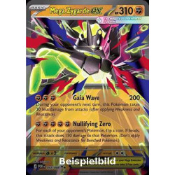 Mega Zygarde ex (Perfect Order POR-047) [DE/NM]