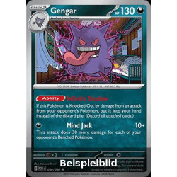 Gengar (Perfect Order POR-050) [DE/NM]