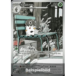 Spewpa (Perfect Order POR-089) [DE/NM]
